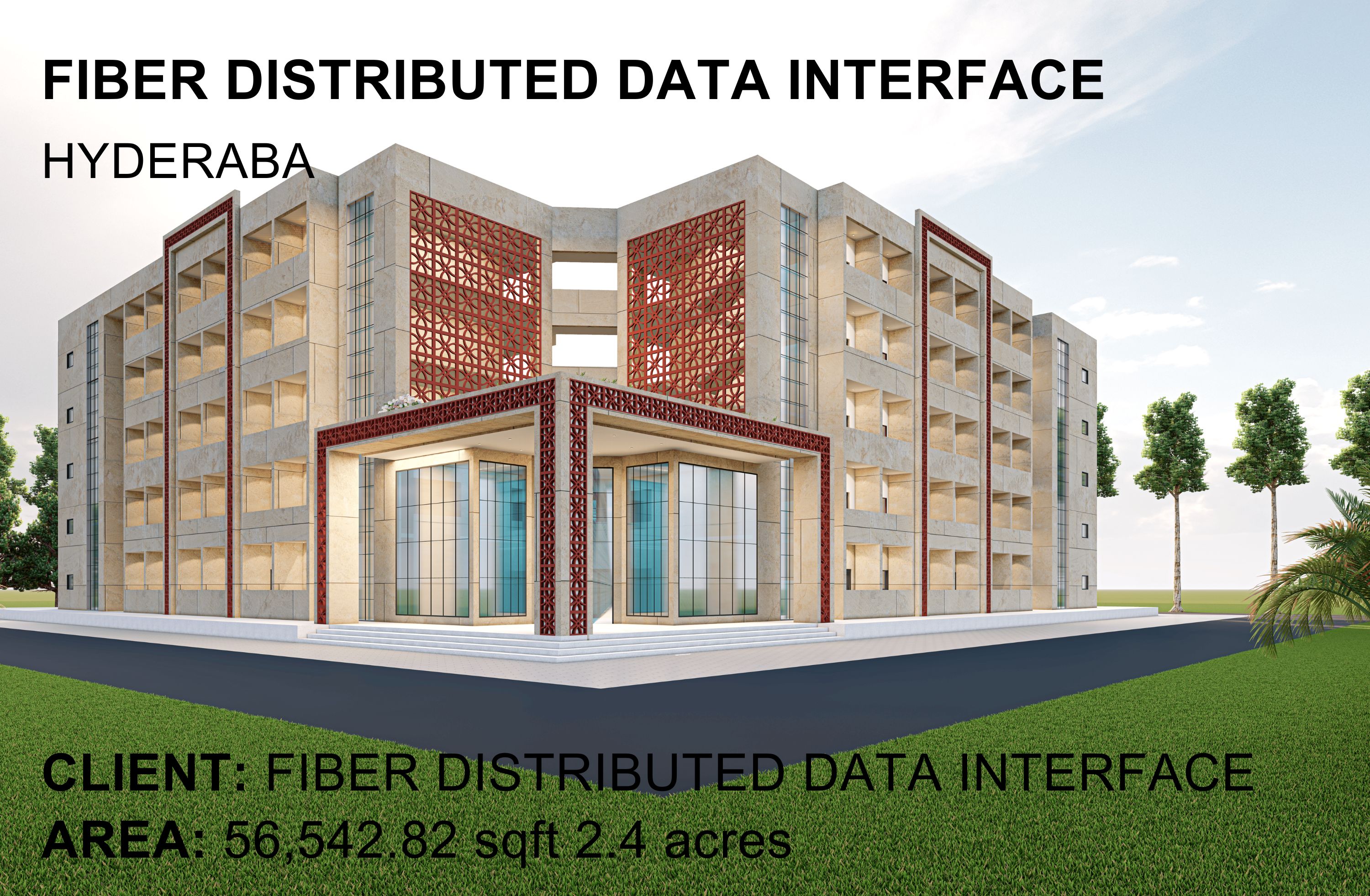 FIBER DISTRIBUTED DATA INTERFACE  HYDERABA
