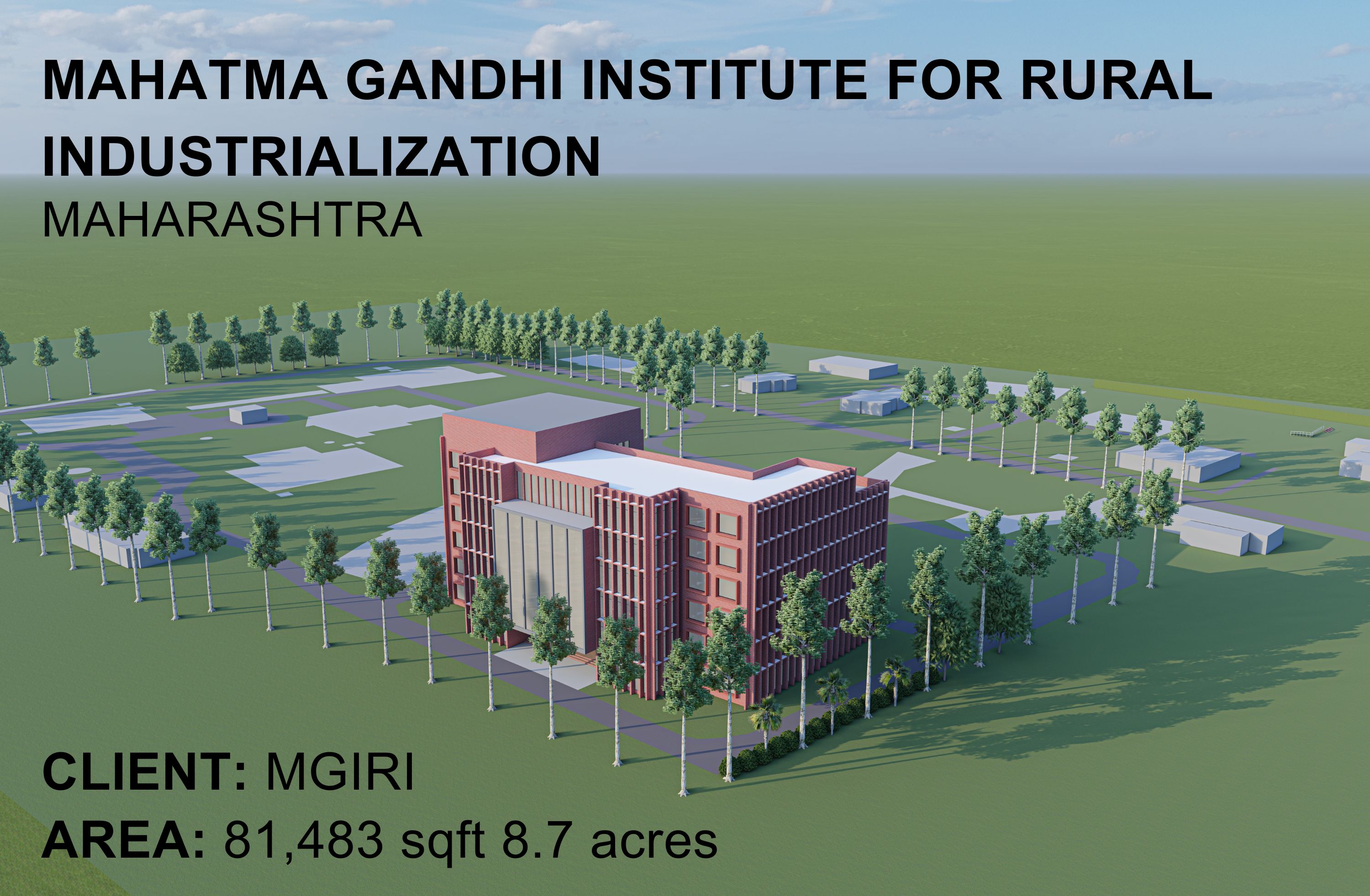 MAHATMA GANDHI INSTITUTE FOR RURAL INDUSTRIALIZATION  
