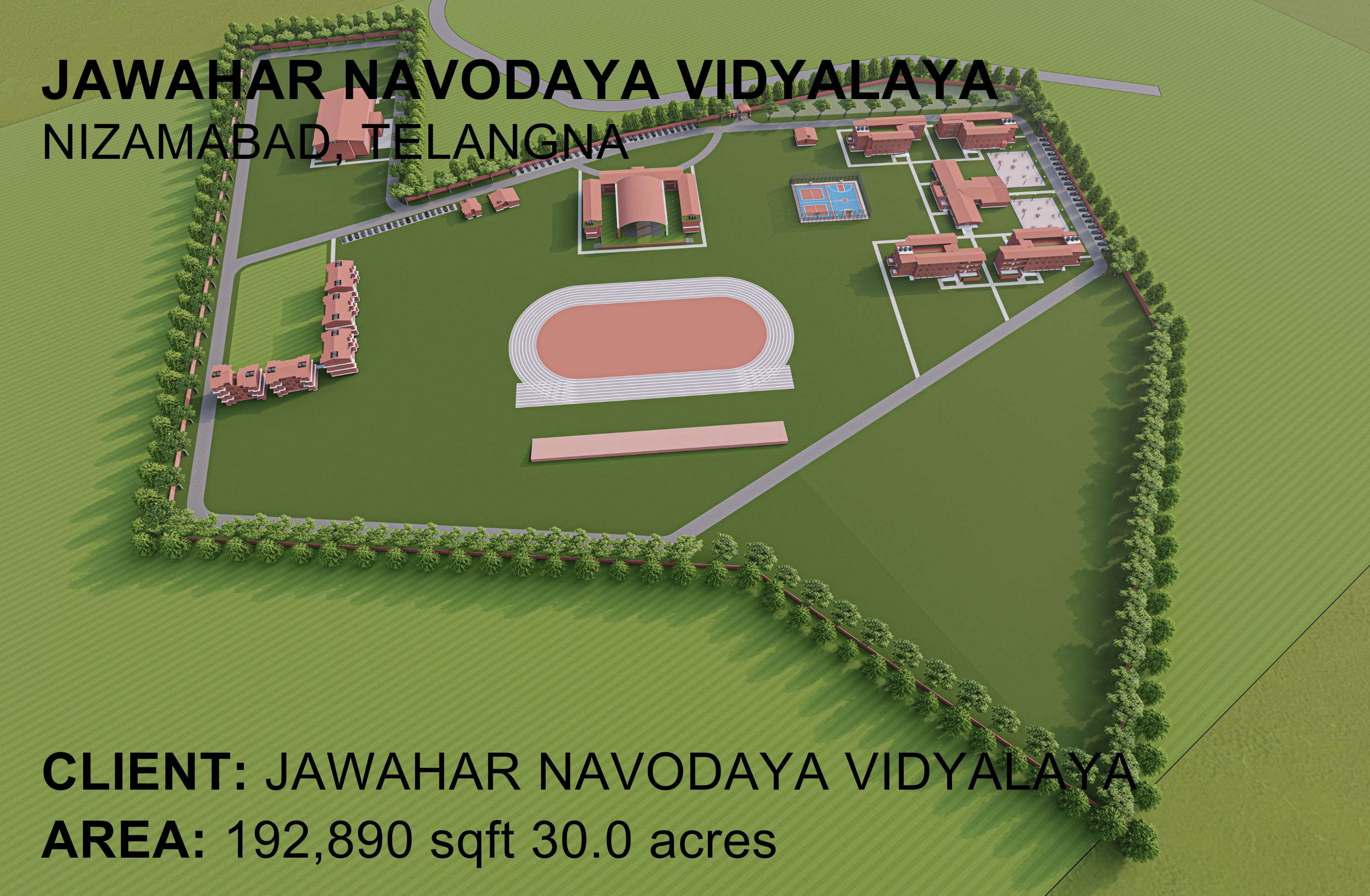 JAWAHAR NAVODAYA VIDYALAYA (NIZAMABAD)