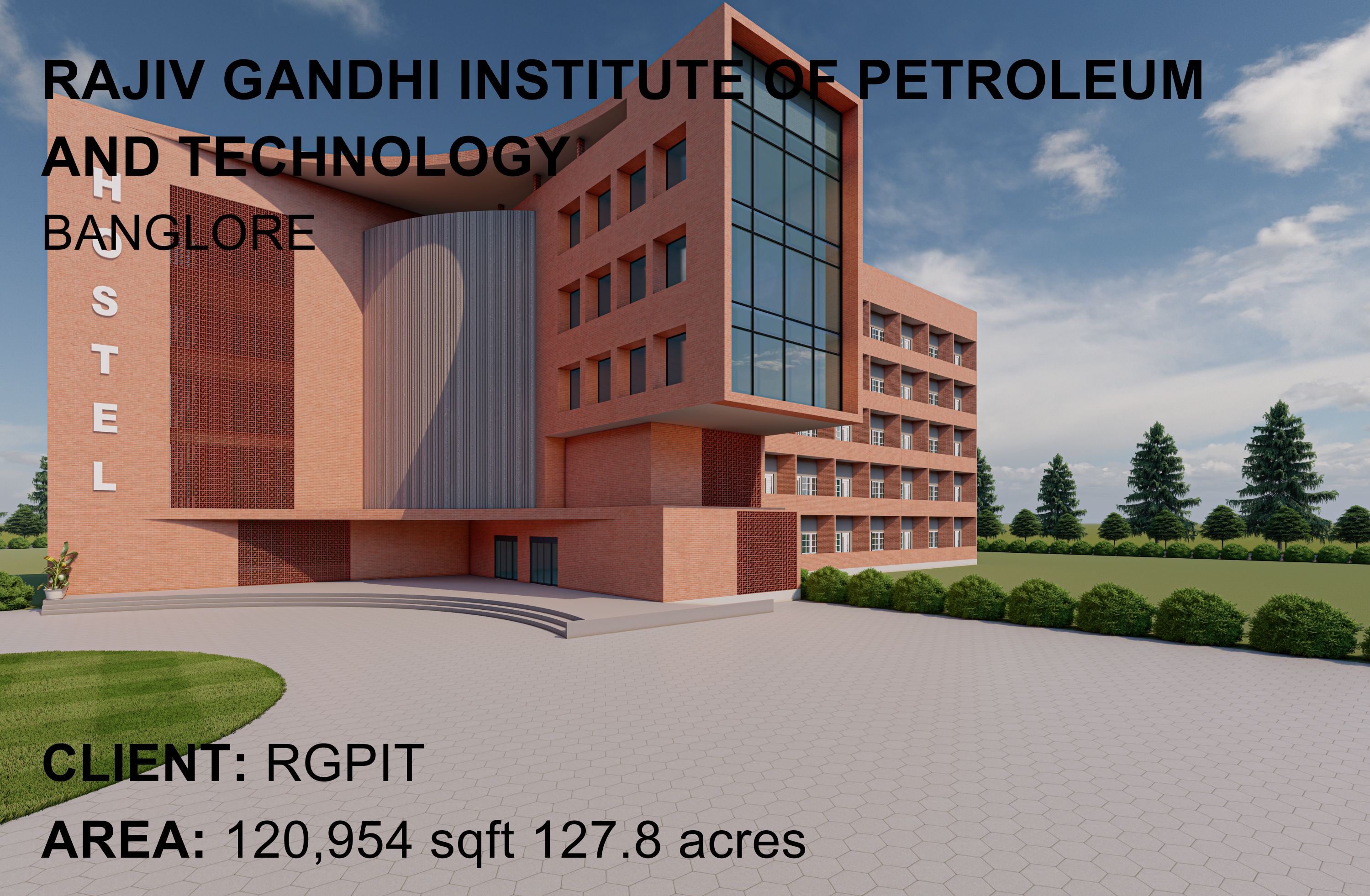RAJIV GANDHI INSTITUTE OF PETROLEUM AND TECHNOLOGY