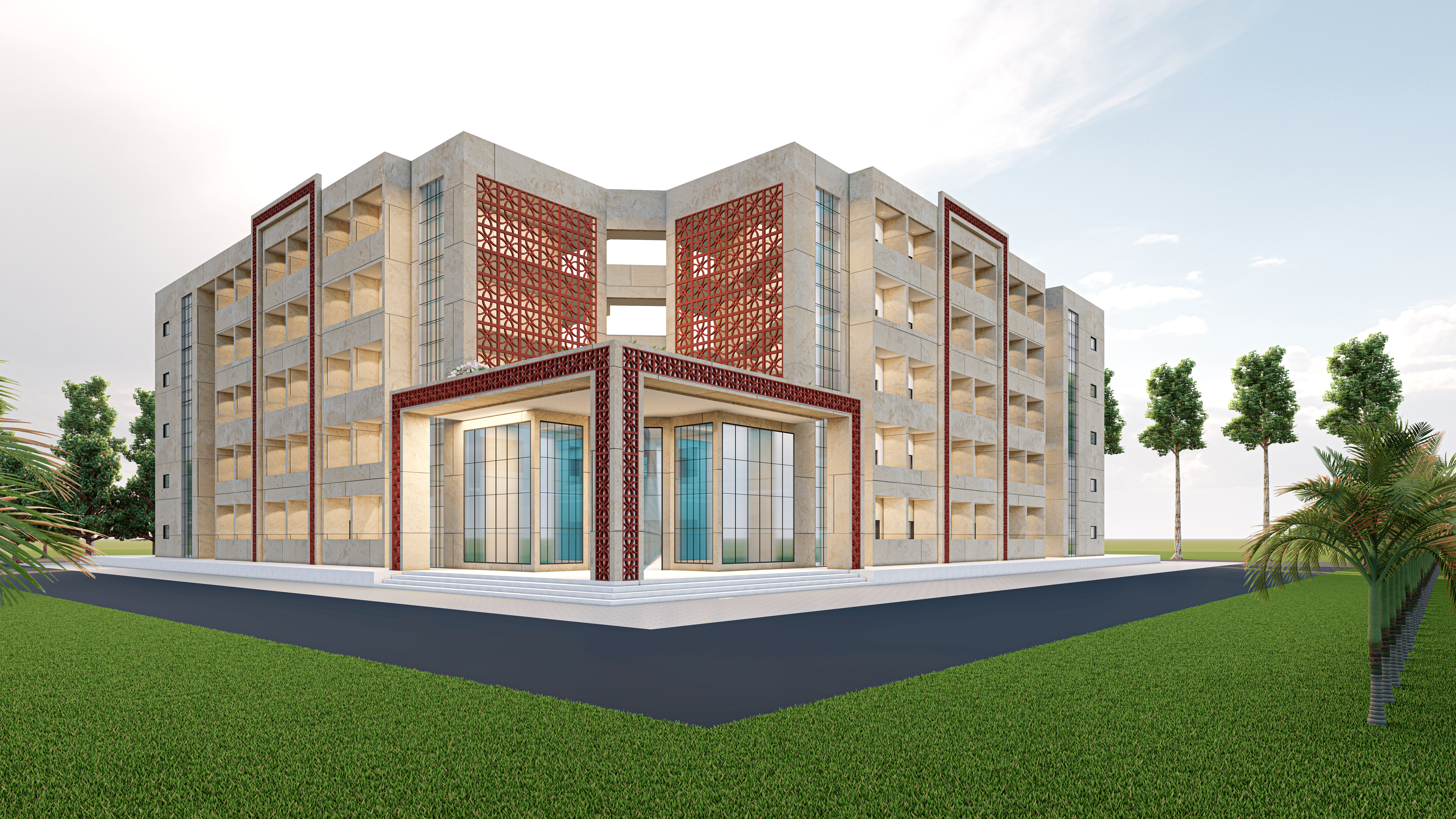 FIBER DISTRIBUTED DATA INTERFACE  HYDERABA