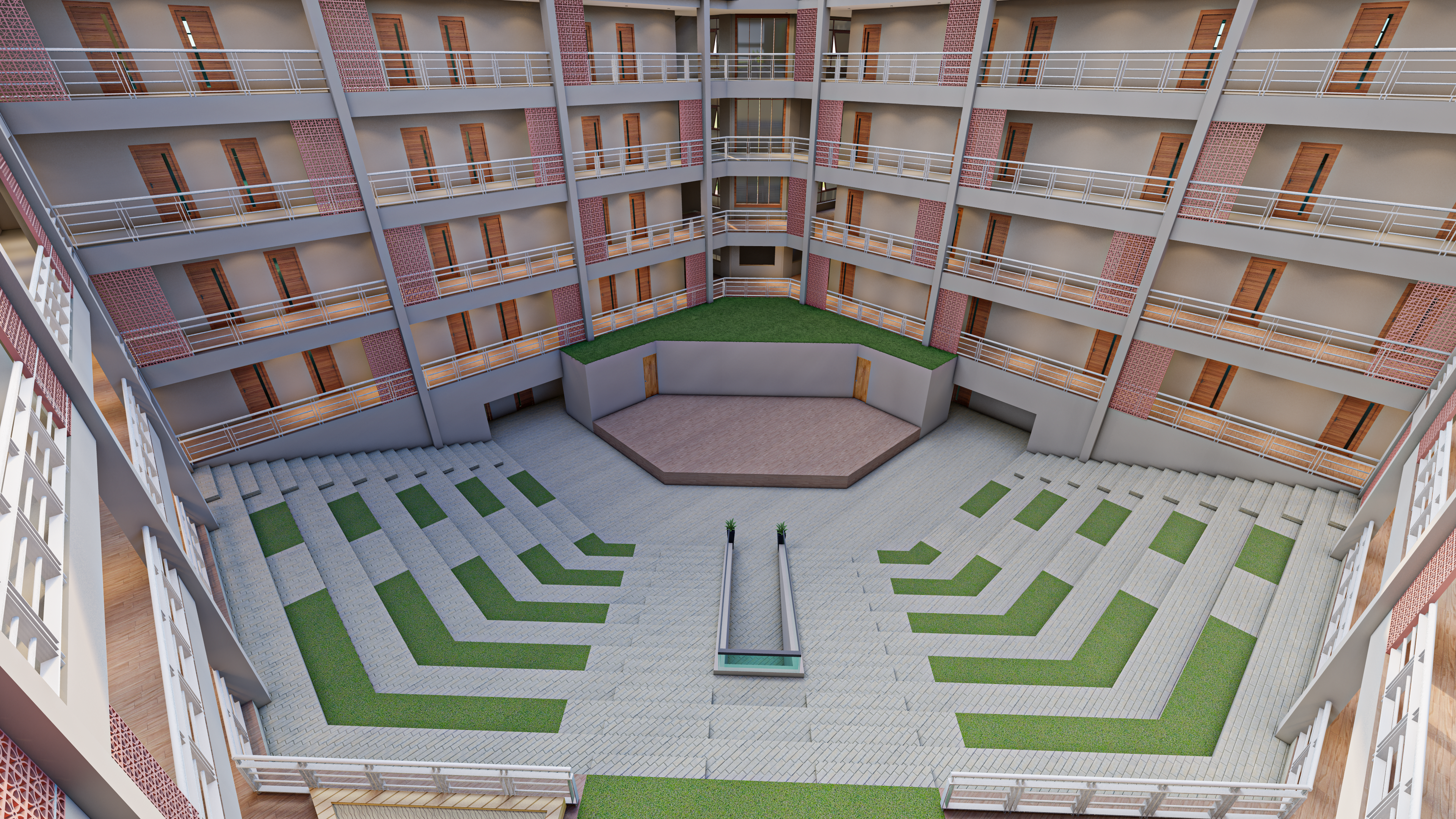 Educational Architecture