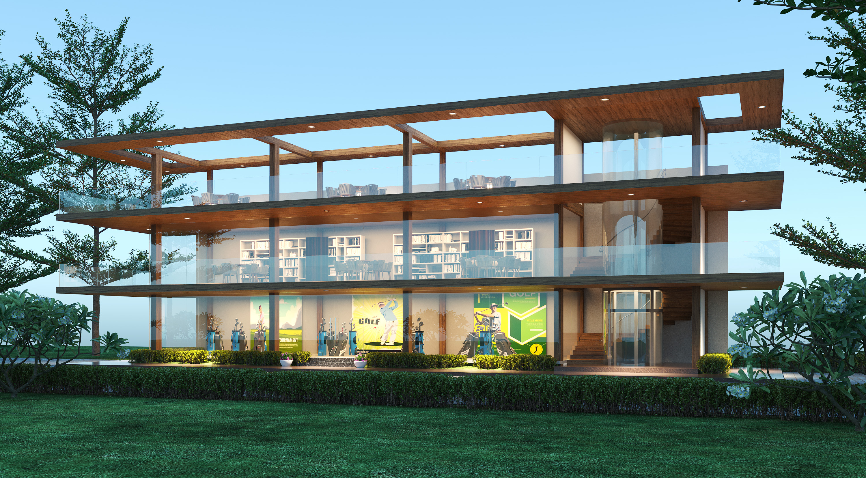 Educational Architecture