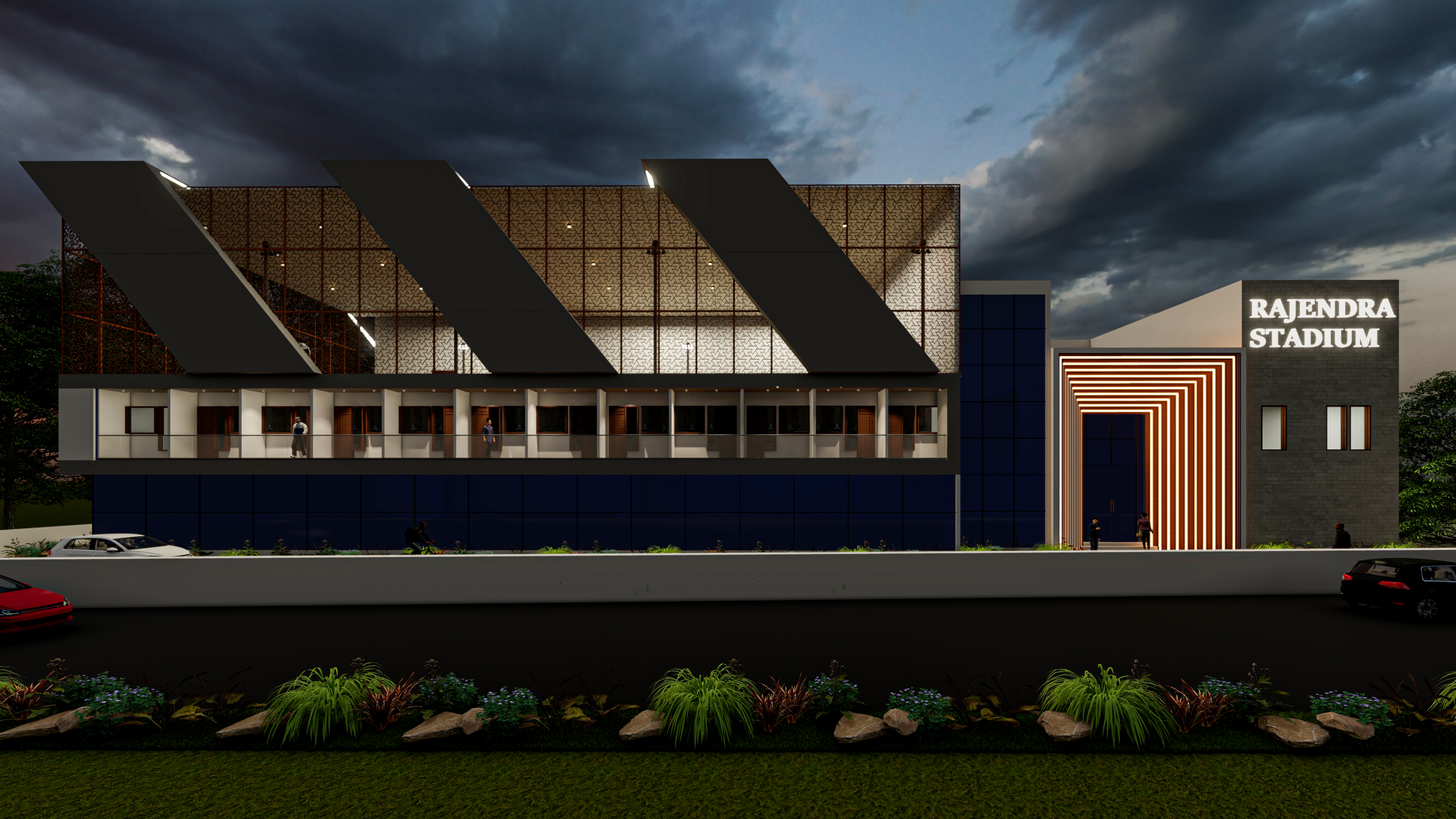 Educational Architecture