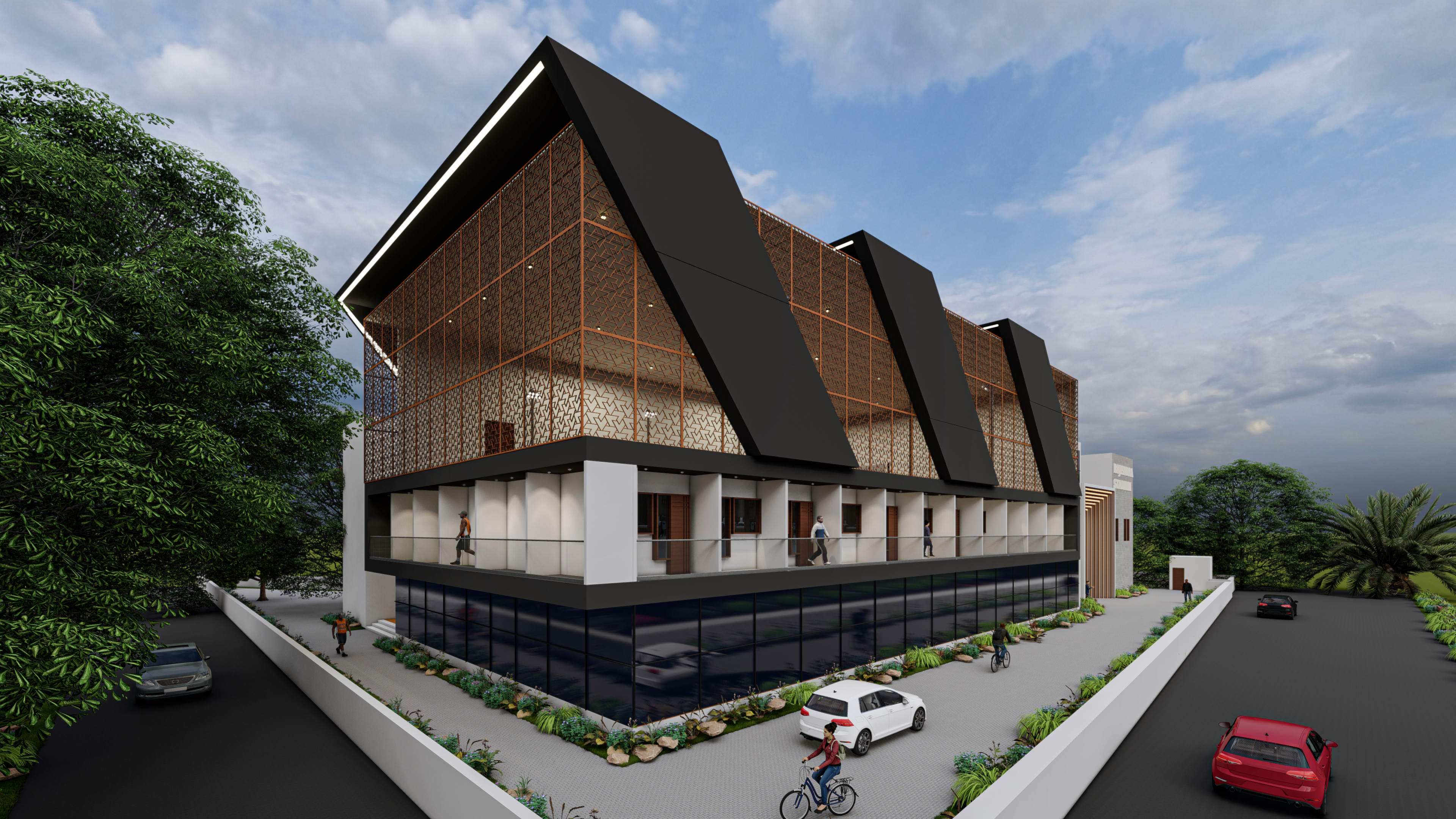 SPORTS COMPLEX PATNA